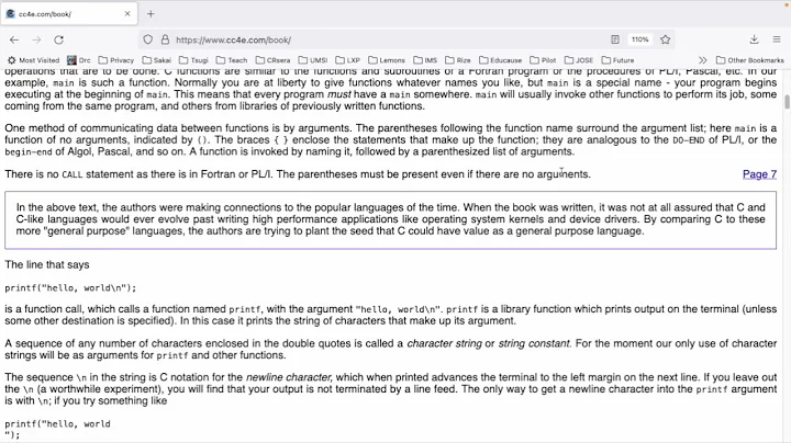 C Programming - Chapter 1 - A Tutorial Introduction