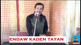 GOGO MAPANGAL- ENDAW KADEN TAYAN (SONG 2020)