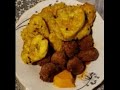 Albóndigas Vegetarianas de Soya