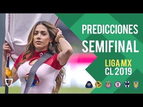 Predicciones Semifinales de Final Liga MX Clausura 2019 | Pronóstico Liga MX | Quiniela Futbol 2019 - Predicciones Semifinales de Final Liga MX Clausura 2019 | Pronóstico Liga MX | Quiniela Futbol 2019