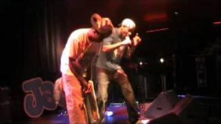 Konkret, Baby Blue, Noda Cobes The Pavilion