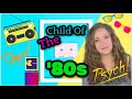 Child Of The 80s Project Pan 2022 Update 1 | Jessica Lee