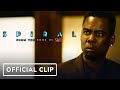 Spiral: From the Book of Saw - Official Clip (2021) Chris Rock