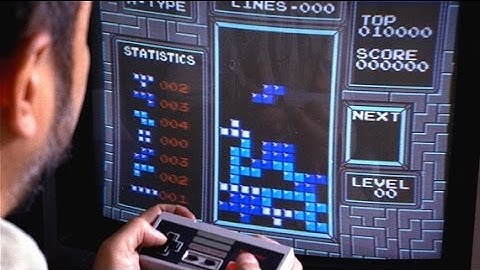 Can Playing Tetris Reduce PTSD Flashbacks?