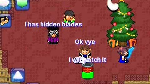 Graal Series Interview 2,interview admin,legendary farmer,a