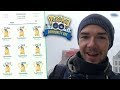 SHINY CYNDAQUIL! MEGA SZCZĘŚCIE! COMMUNITY DAY! POKEMON GO WARSZAWA