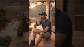 Building a Jungle River House 🌿🏡 (Full Journey)” #travel #foryou