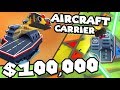 Bloons TD 6 - Carrier Flag Ship - Tier 5 Monkey Buccaneer | JeromeASF