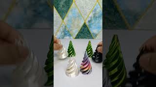 coolest 3d printed spiral cone