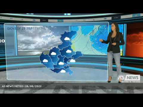 A3 NEWS METEO | 28/09/2022