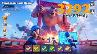FRONTLINE BREAKTHROUGH 20 SEPTEMBER 2026 [3292] SCORE - LAST WAR SURVIVAL