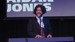 Details Comedian Aidan Jones at Chortle's Fast Fringe Guide