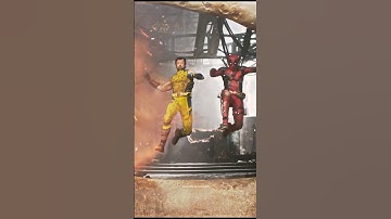 Deadpool and wolverine 🔥😱#deadpool #edit #wolverine #trailer