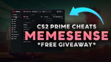 Closet Cheating With MEMESENSE! (VAC UNDETECTED)