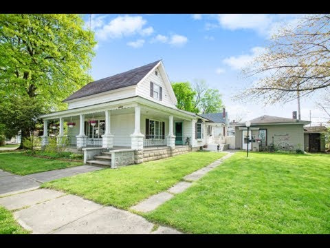 68334 Main Street, New Paris, IN home video tour