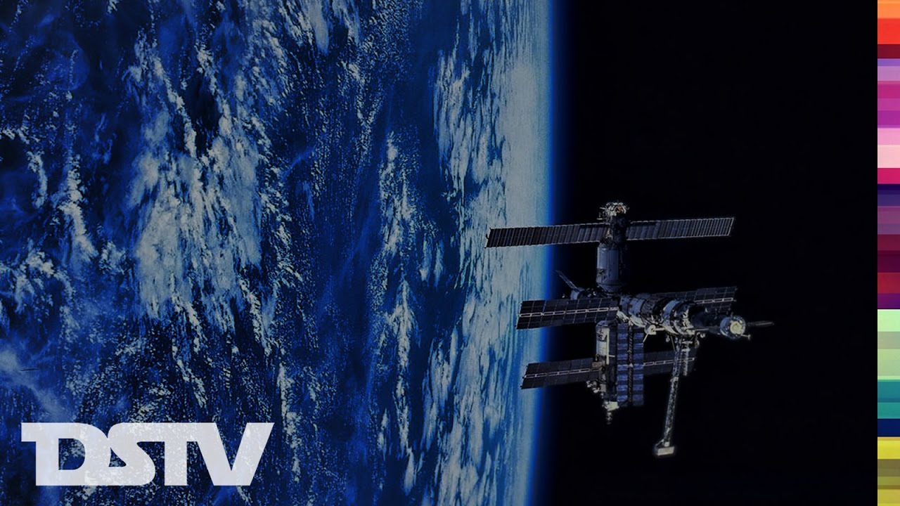 uk space agency logo A Tour Of The Russian MIR Space Station