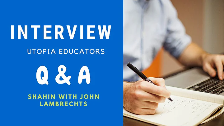 Interview: Q & A session about Utopia Educators [S...