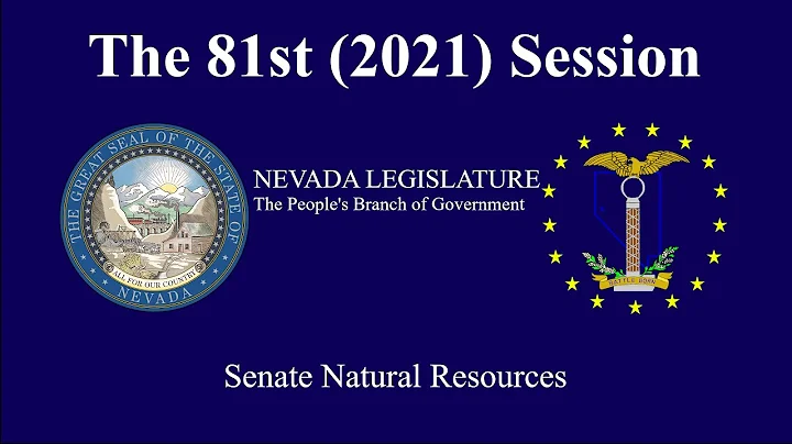 2/23/2021 - Senate Committee on Natural Resources