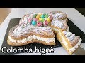 Colomba bignè di Pasqua