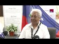 Tapunia pea aoga mo puipuiga ole Fiva Ponaivi (Dengue Fever).