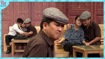 Trường Giang XÓT XA nhìn Lâm Vỹ Dạ bệnh mà bất lực chỉ biết bên cạnh an ủi | Tiểu Phẩm Chọn Lọc