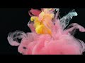 4K VIDEO | Beautiful 4K Color Smoke Video