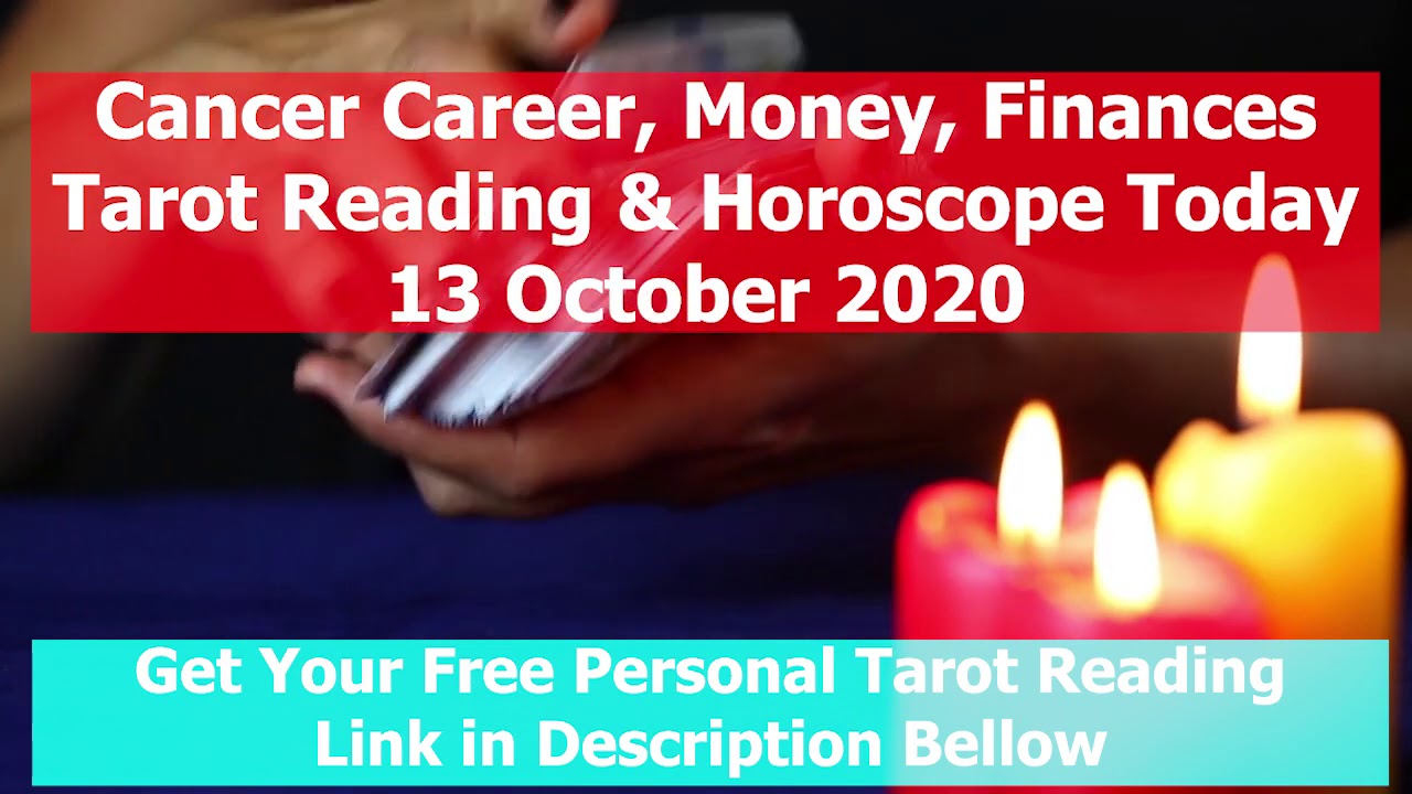 Cancer Career, Money, Finances Tarot Reading & Horoscope ...