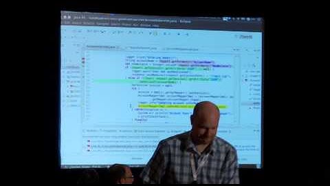 OWASP AppSecUSA 2012: Using Interactive Static Analysis for Detection of Software Vulnerabilities