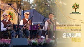 Kupiškio Krašto Muzikantai - Stanislavo Polka Raseinių Miesto Šventė