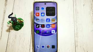 🔄🌡️📱 How to Reset Screen Color Temperature to Default on Realme 14x 🔄🌡️📱