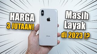 Review iPhone X di Tahun 2023, Apa Masih Layak ?