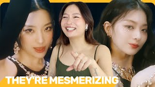 fromis_9 (프로미스나인) &#39;#menow&#39; MV REACTION