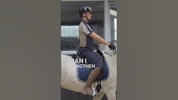 Want to ride with light contact? This is how..