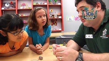 O Wow Moment: Robotic Vibe