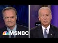 11 Years Since Last Word's Launch With Biden As First Guest