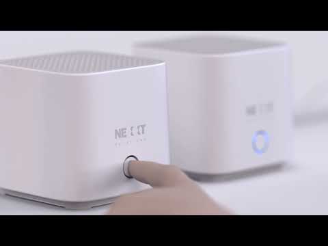 CÓMO AGREGAR UN NODO FÍSICAMENTE A LA RED DEL ROUTER MESH BOLT NCM-X1800