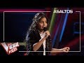 Juan Miguel Cortés canta 'Al amanecer' | Asaltos | La Voz Kids Antena 3 2019