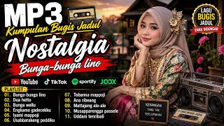 MP3 Lagu Bugis Nostalgia jadul bunga bunga Lino Masik enak di dengar 
