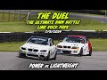 "The Duel" - The Ultimate BMW Battle at Lime Rock Park 2014