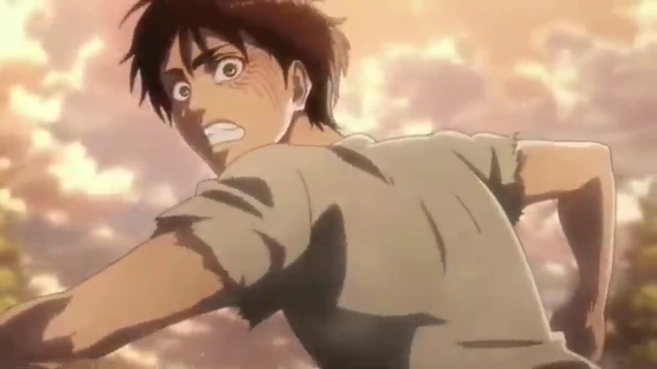 attack on titan titan attacks clip attack on titan titan attacks clip
