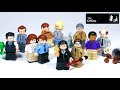 Custom LEGO THE OFFICE Minifigures!!⎜Review