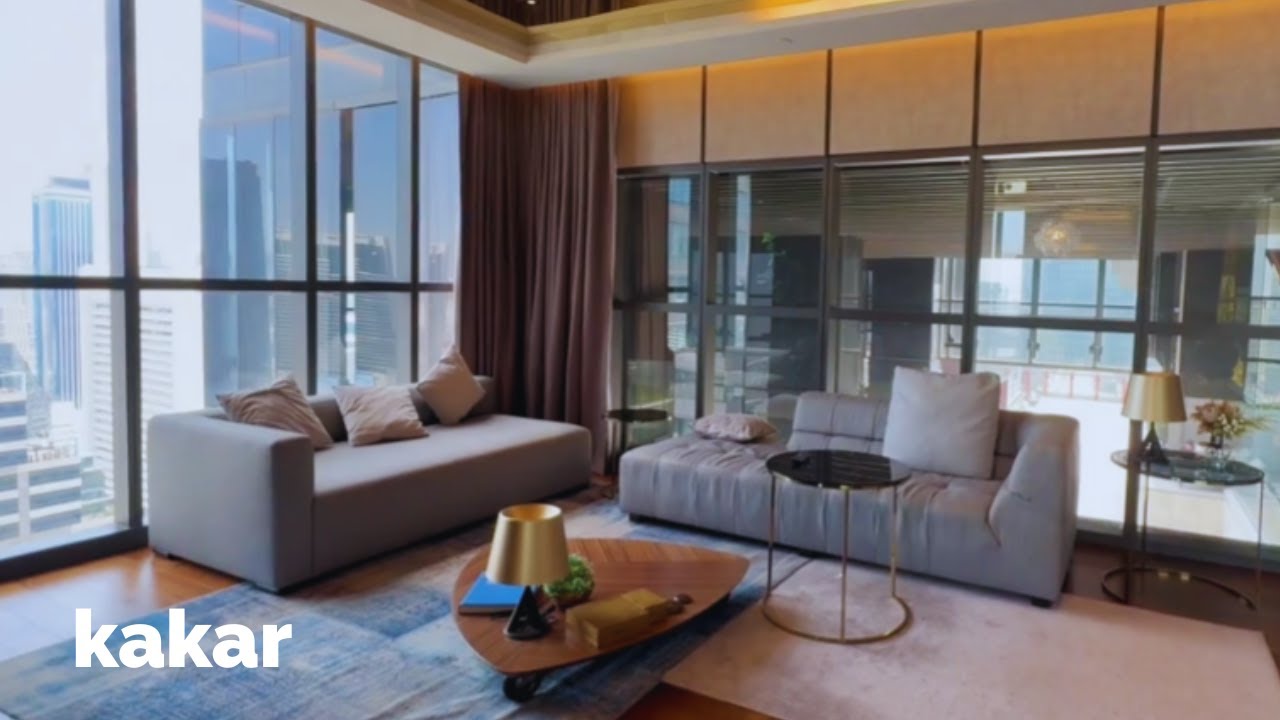 EP.21 | Ashton Silom รีวิวคอนโดหรู ใกล้ BTS ช่องนนทรี | Luxury Condo in Silom