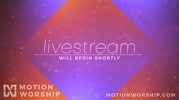 Dust Storm Livestream HD Loop by Motion Worship