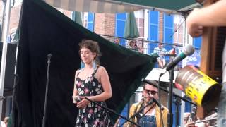 Tuba Skinny -"Biscuit Roller" - French Quarter 4/15/12  - MORE at DIGITALALEXA channel chords