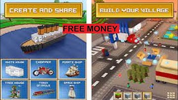 Use Cheat BLOCK CRAFT 3D Mobile Glitch Free Gems 💷 BLOCK CRAFT 3D NEW MOD (IOS ANDROID 2023) 💷
