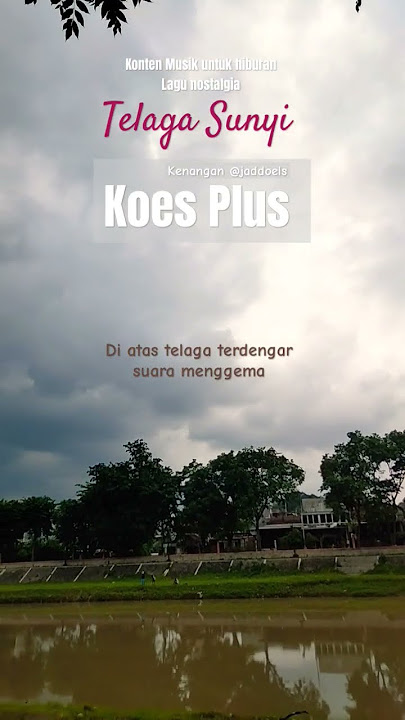 Telaga Sunyi - Koes Plus #shorts #lagu #nostalgia #tembang #kenangan @Radiojaddoels