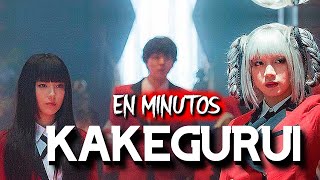 KAKEGURUI: The Entire Japanese Gambling Series