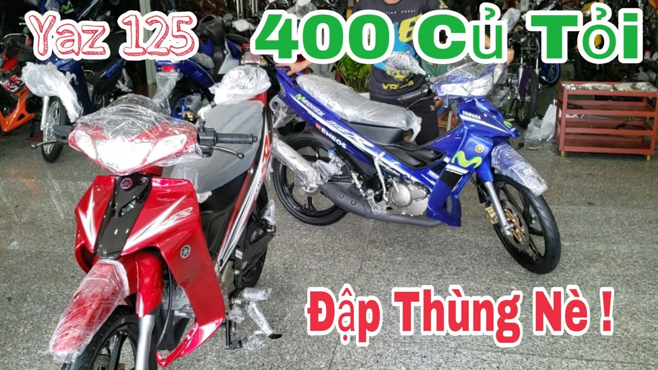 Chợ mua bán xe YAMAHA Yaz 125ZR cũ mới giá tốt uy tín  Webikevn