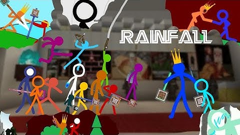 Rainfall - AVM Shorts Season 4 Fan Made: EP 34 (OLD)