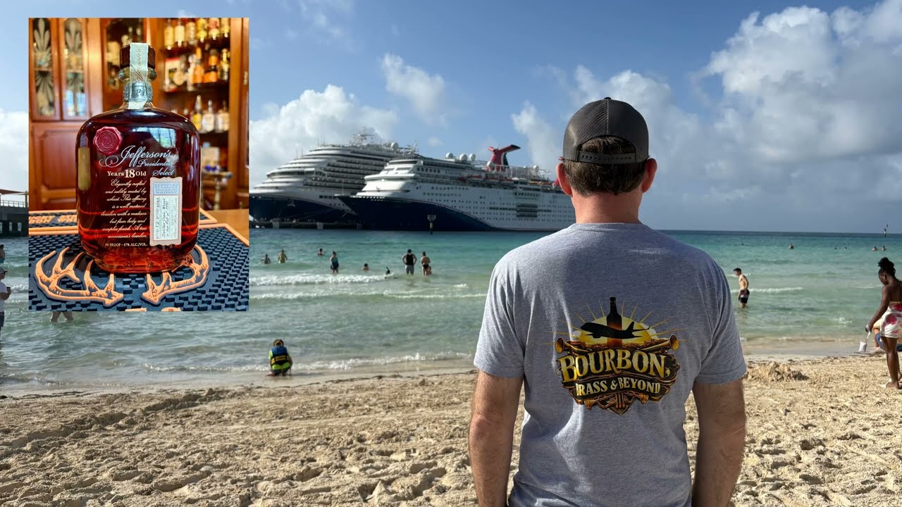 Jefferson's Presidential 18 Year (Stitzel-Weller) and Carnival Cruise Review (SFTB too); Ep. 42 Jefferson's Presidential 18 Year (Stitzel-Weller) and Carnival Cruise Review (SFTB too); Ep. 42